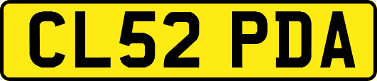 CL52PDA