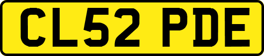 CL52PDE
