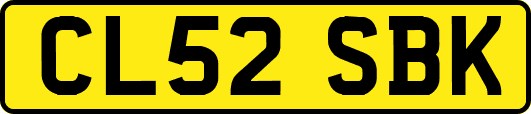 CL52SBK