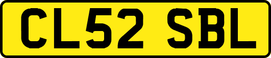 CL52SBL