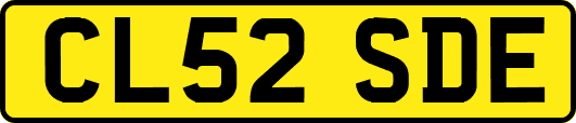 CL52SDE