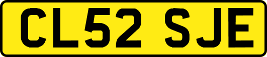 CL52SJE