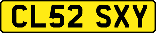 CL52SXY