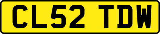 CL52TDW