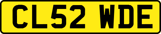 CL52WDE