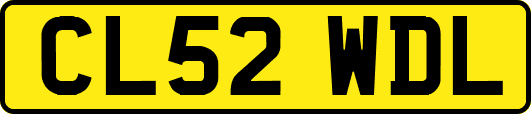 CL52WDL