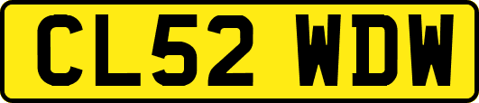 CL52WDW
