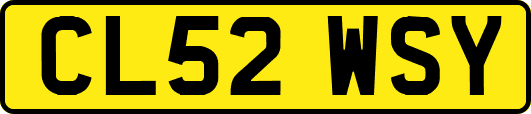 CL52WSY
