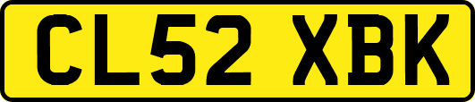 CL52XBK