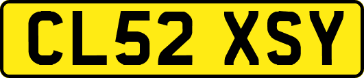 CL52XSY