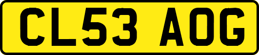 CL53AOG