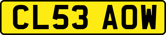 CL53AOW