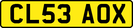 CL53AOX