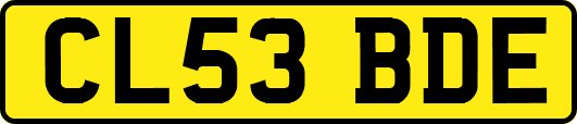 CL53BDE