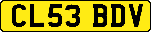 CL53BDV