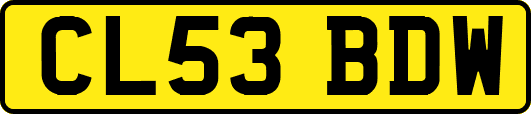 CL53BDW