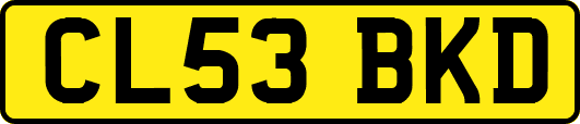 CL53BKD