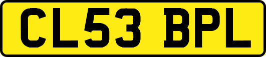 CL53BPL