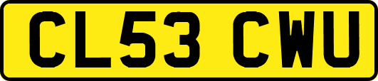 CL53CWU