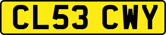 CL53CWY