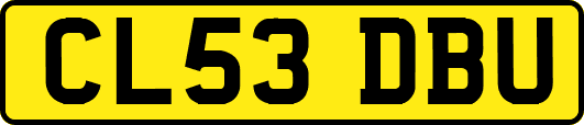 CL53DBU