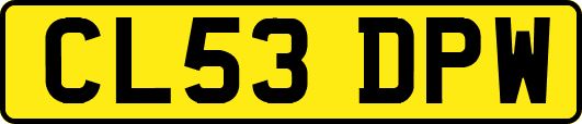 CL53DPW