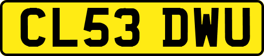 CL53DWU