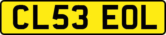 CL53EOL