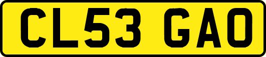 CL53GAO