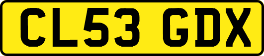 CL53GDX