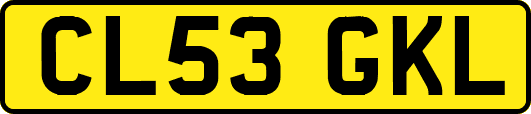 CL53GKL