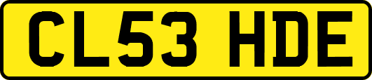 CL53HDE