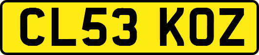 CL53KOZ