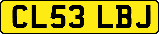CL53LBJ