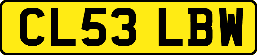 CL53LBW