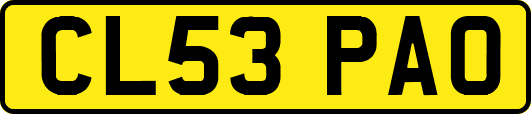 CL53PAO