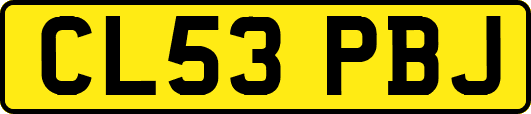 CL53PBJ