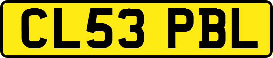 CL53PBL