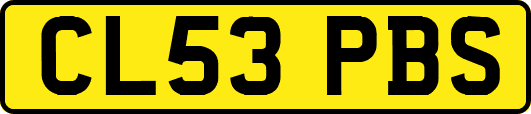 CL53PBS
