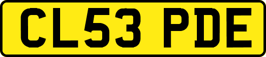 CL53PDE