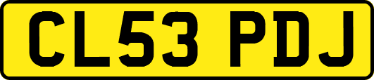 CL53PDJ