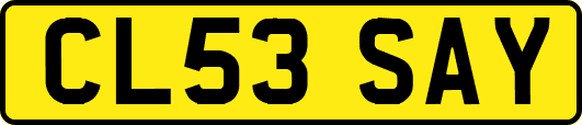 CL53SAY