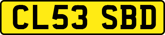 CL53SBD