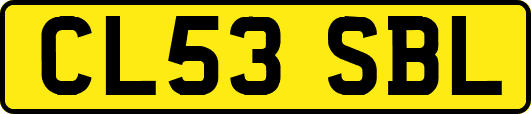 CL53SBL