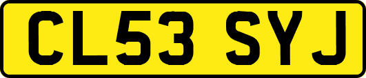 CL53SYJ