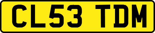 CL53TDM
