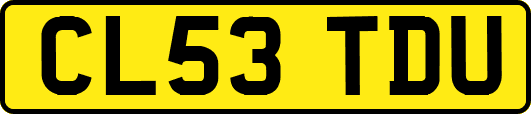 CL53TDU