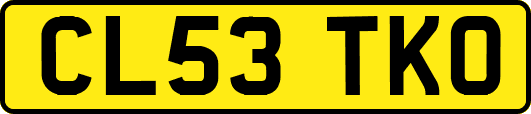 CL53TKO