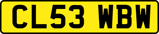 CL53WBW