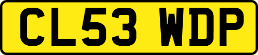 CL53WDP